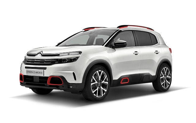 nuevo C5 AIRCROSS C5 Aircross 1.6 THP AT6 Feel