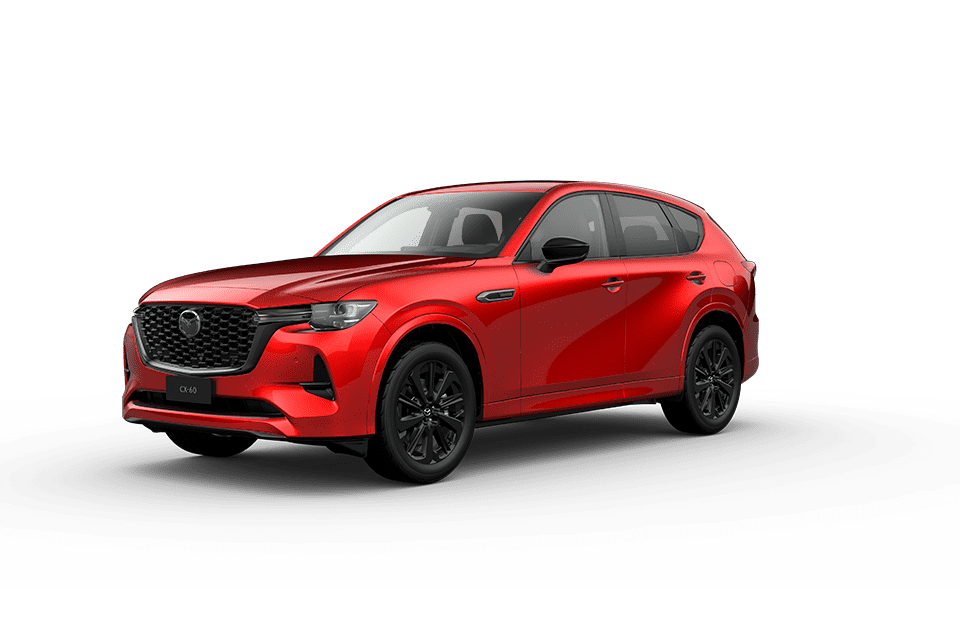All-New Mazda CX-60 SPORT 3.3 AWD MHEV