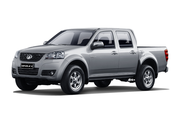 Great Wall Wingle 5 Diesel Pick Up Great Wall Peru