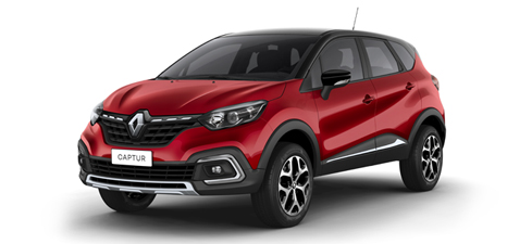 INTENS 4X2 1.3 CVT