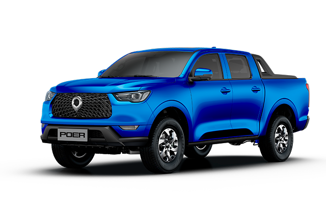 Poer Mecánica 4X4 LUX FL