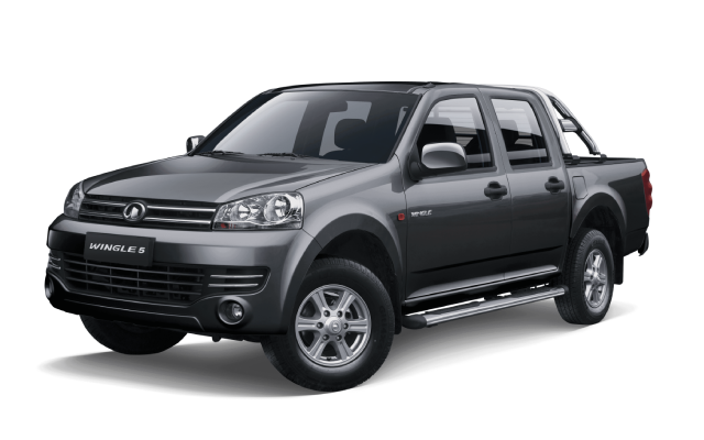 All New Wingle 5 Diesel ALL NEW WINGLE 5 D NG 4x4 LUX
