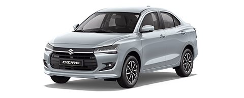 New Dzire Smarthybrid GLX MT 4X2