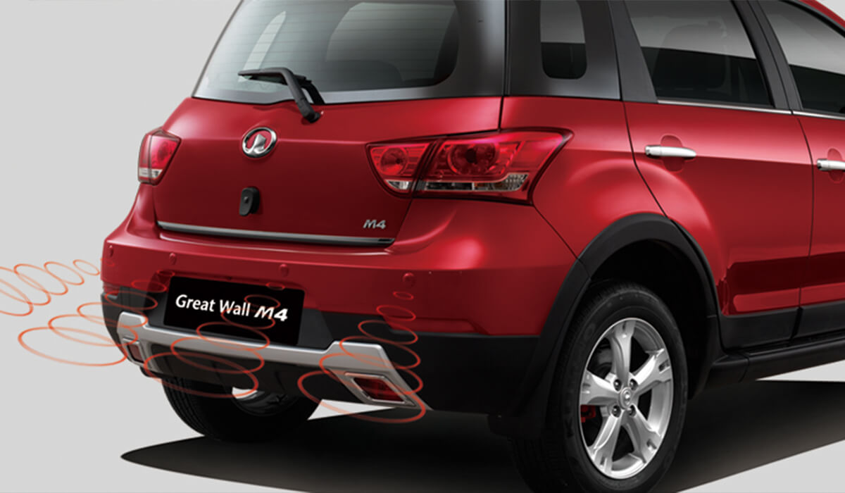 Great Wall M4 • Great Wall Perú